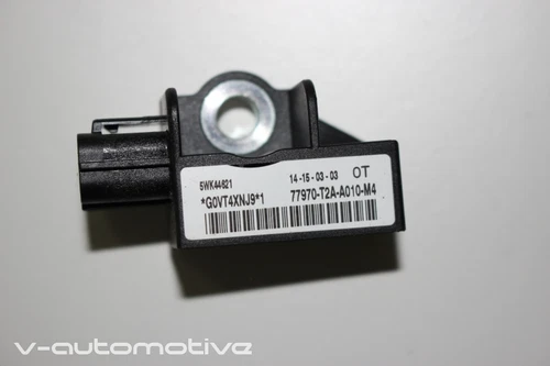 2016 HONDA CR-V CRV / IMPACT CRASH SENSOR 77970-T2A-A010-M4