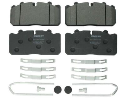 Bremsbelag Bremssteine Bremsklötze Vorne Hinten passt DAF LF45 Renault Midlum