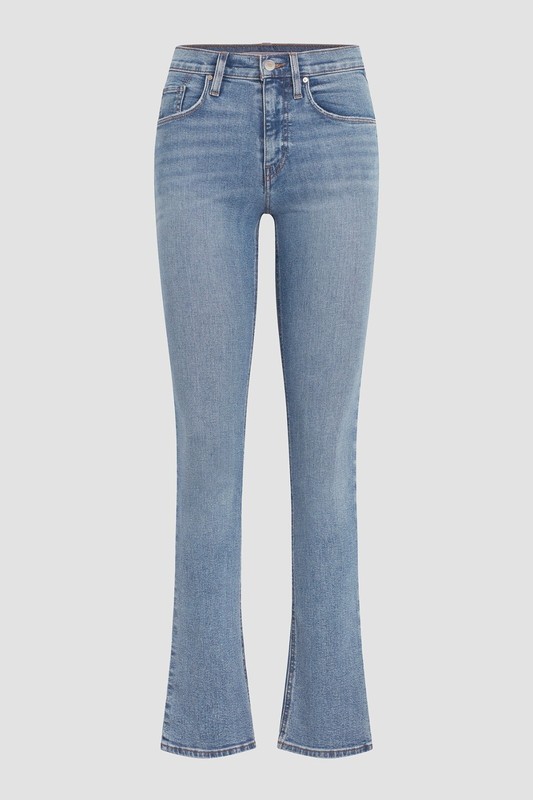 NWT NEW HUDSON BARBARA HIGH RISE BABY BOOTCUT JEANS sz 29 TROPICAL