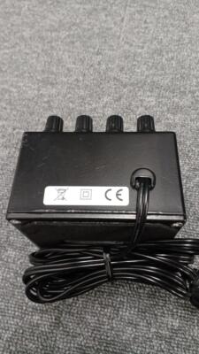 Carl Martin 3 Band Parametric Pre-Amp | eBay