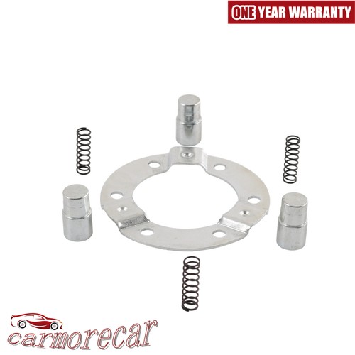 Retainer Plate, Springs, & Slip Pins 0602-144 0602-138 For Arctic Cat Snowmobile - Picture 10 of 12