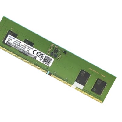 Samsung 16GB (2X8GB) DDR5 5600MHz PC5-44800 UDIMM Memory Ram