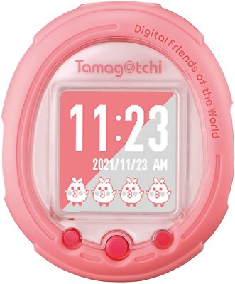 Tamagotchi Smart Coralpink | eBay