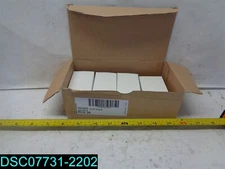 QTY=4PKS OF 5: Black Replacement Ink Pad for Self-Inking Printer P40 COS061900