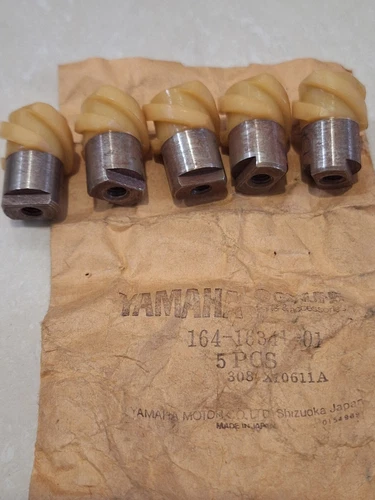 5pcs Yamaha YL2 G6S G7S L5T YG5 Clutch Push Screw # 164-16341-01