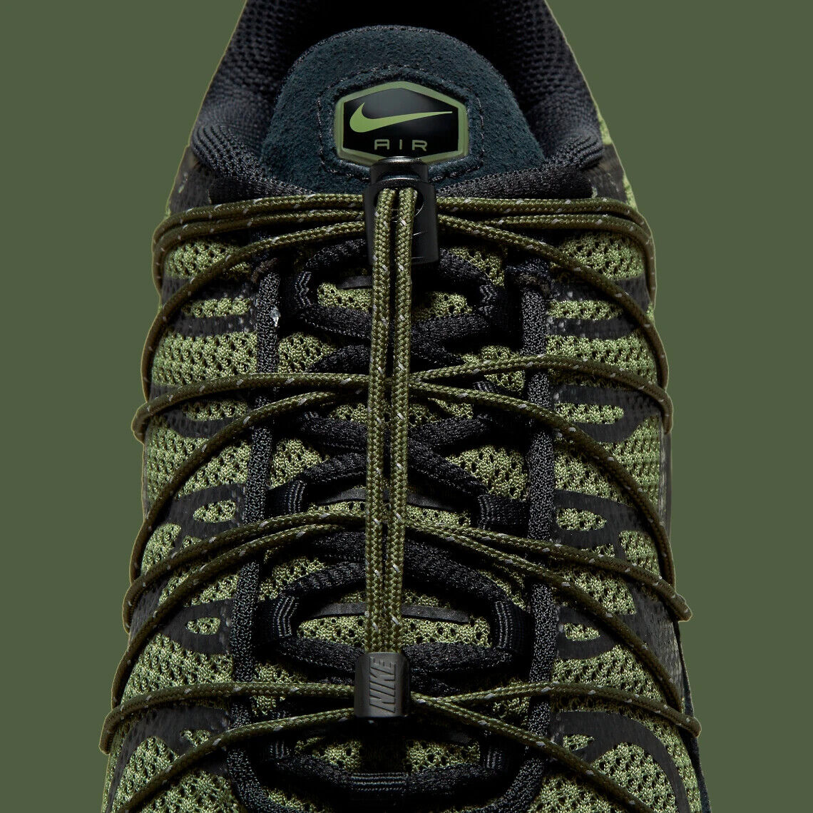 Nike Air Max Plus Utility Medium Olive Black FJ4232-200 Nike Air Max Plus Utility Medium Olive Black FJ4232-200