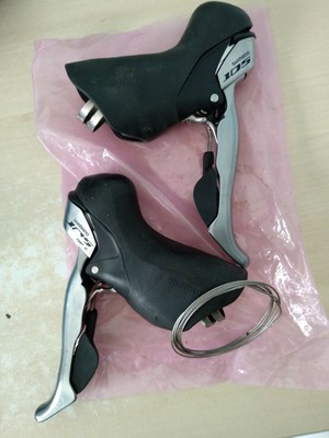 shimano shifters 10 speed triple