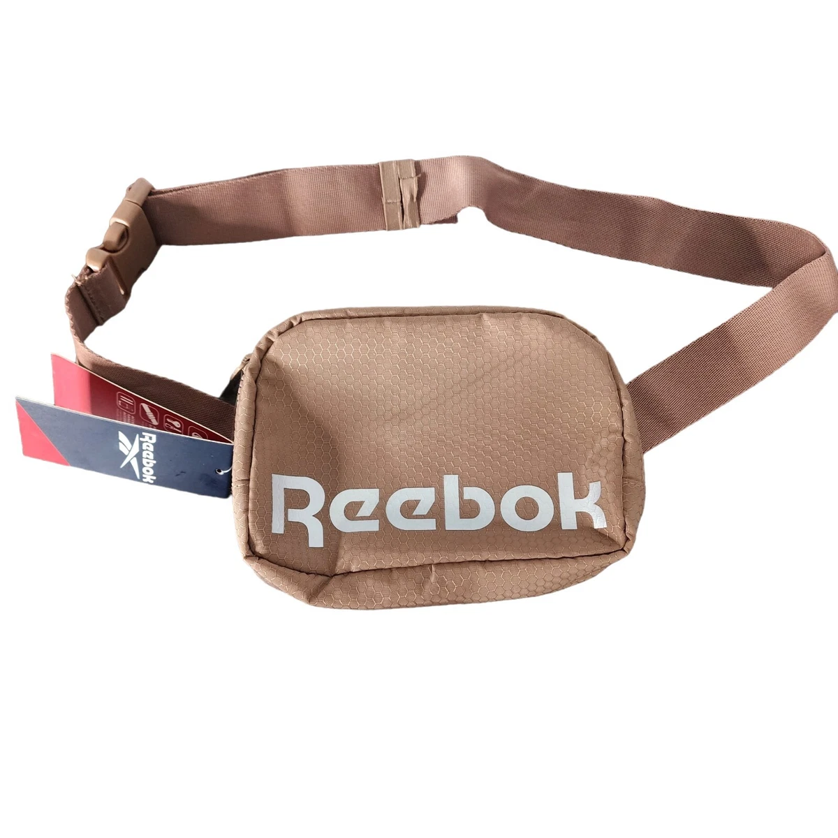 Reebok sales fanny pack