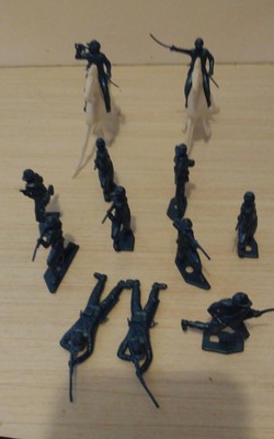 civil war army men toys