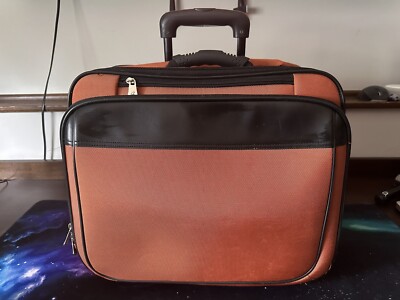 Hardside Luggage Joy Mangano Leather Luggage Joy Mangano Carry On