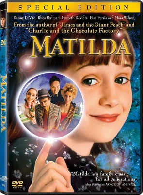 Matilda (DVD Special Edition Bilingual) Free Shipping in Canada