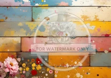 Patina Shiplap | A4 Rice Paper | Paper for Decoupage | Decoupage Central