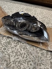 NEW 2004-2008 Audi S4 A4 RS4 B7 Xenon HID AFS Headlight Assembly Right RH OEM