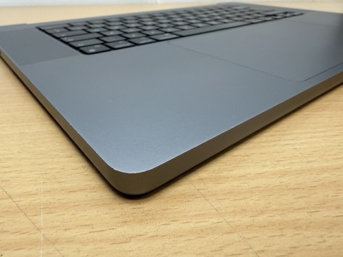 Genuine Apple Macbook Pro 2021 A2485 3651 16" Palmrest Touchpad Battery Complete - Afbeelding 5 van 11