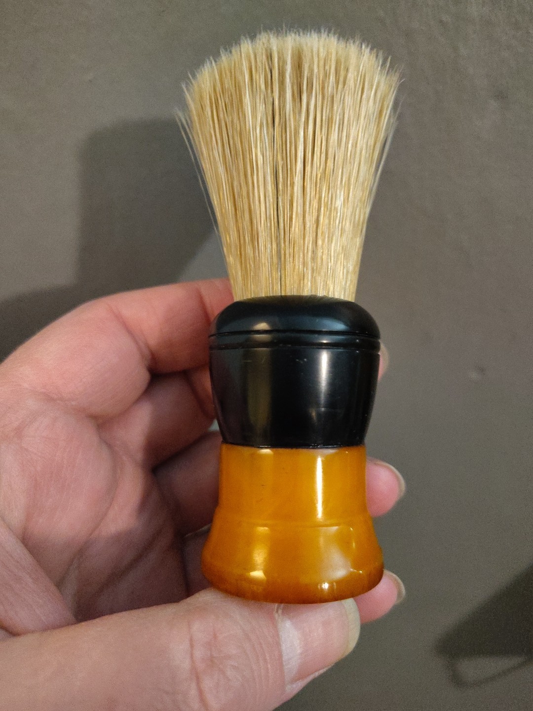 Vintage Restored Ever Ready 200 Shave Brush With A New 24mm Boar Knot