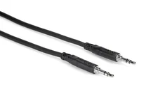 Hosa Technology Stereo Mini Male to Stereo Mini Male Cable (10')