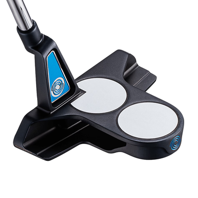 Odyssey Ai-ONE TRI-BEAM 2-Ball Blade CS Putter 34in STROKE LAB 90