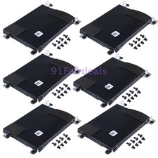 Lot Hard Drive HDD Caddy for Dell Latitude E5580 Precision M3520 6F7DD 06F7DD