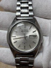 Seiko 5 Actus 7019-8010 Vintage 1969 Automatic 21J Mens Watch Japan
