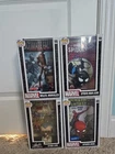 Lot Of 4 Marvel Comic Cover Funko Pops