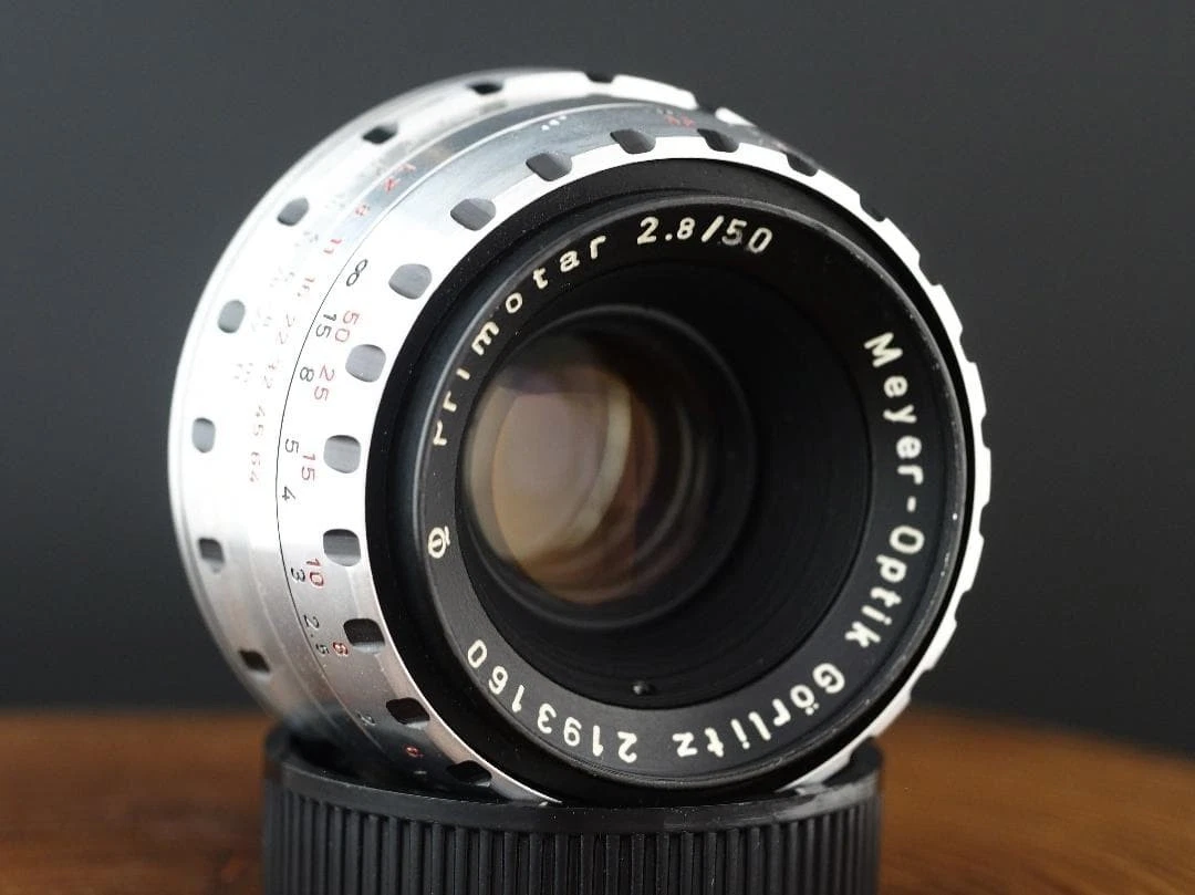 Meyer-Optik-Görlitz 50mm Focal Camera Lenses for sale - eBay