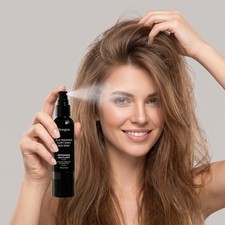 Volumizing Setting Spray for Lightweight Fluffy Hair Shaping Long-Lasting 90ml