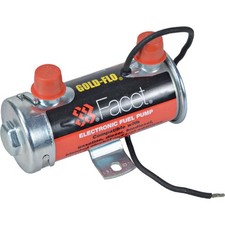 Cylindrical Solid State Fuel Pump For Facet Fuel Pumps 480532e Fpf-480532n Cylindrical Solid State Fuel Pump For Facet Fuel Pumps 480532e Fpf-480532n