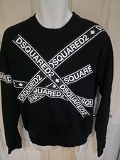 D Squared Sweat Top M VGC