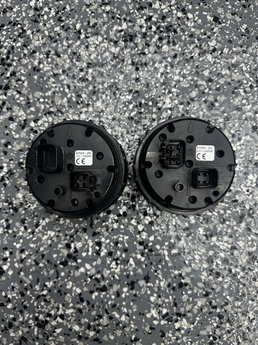 Yamaha Digital Tachometer & Speed Fuel Gauge Set - Marine Outboard Boat Gauges - Picture 7 of 13