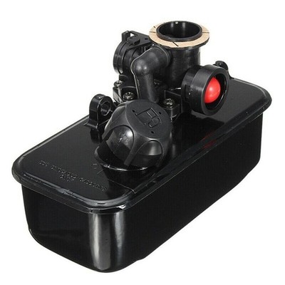 Benzintank +Vergaser für Briggs & Stratton Sprint Classic Quattro 494406 498809