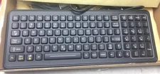 NEW INTERMEC 340-053-003 SLK-101 BACKLIT KEYBOARD FOR CV-60C OR CV-61 PDT NIB