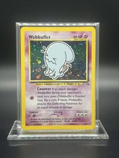 Pokemon Wobbuffet 16/75 – Neo Discovery – Holo Rare – Moderate Play on eBay