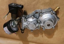 Riduttore impianti iniezione sequenziale (CNG) Metano Romano Autogas (RRISM/03)