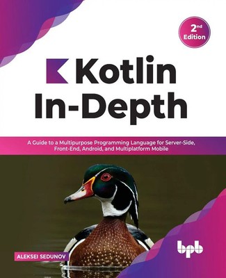 Aleksei Sedunov | Kotlin In-Depth | Taschenbuch | Englisch (2022)