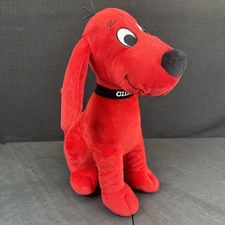 Kohl's Cares Clifford Red Dog 12" Plush Stuffed Animal Toy 2021