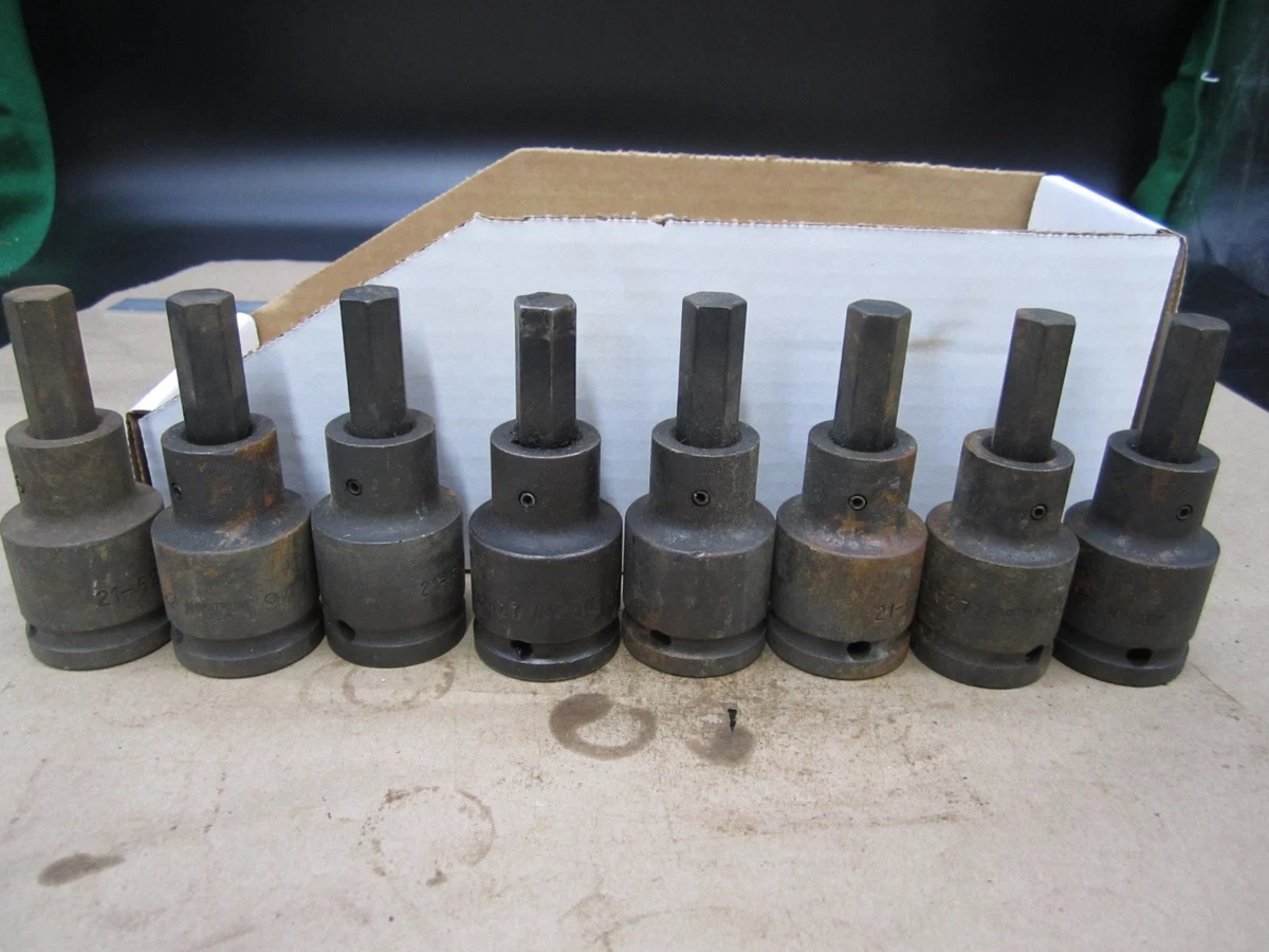 Proto Set 3/4in. Drive Vehicle Sockets and Socket Sets for sale | eBay