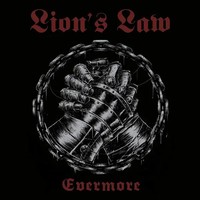 Evermore (Red Velvet Marble Blend Vinyl) | Lion's Law | Vinyl / Schallplatte