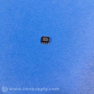 Analog Devices AD746JRZ Dual Precision JFET Op Amp FNIP