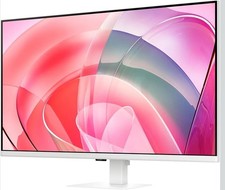 Samsung LS32D701EAUXXU 32" 4K Whit Monitor - 3840 x 2160, HDMI, USB, Displayport