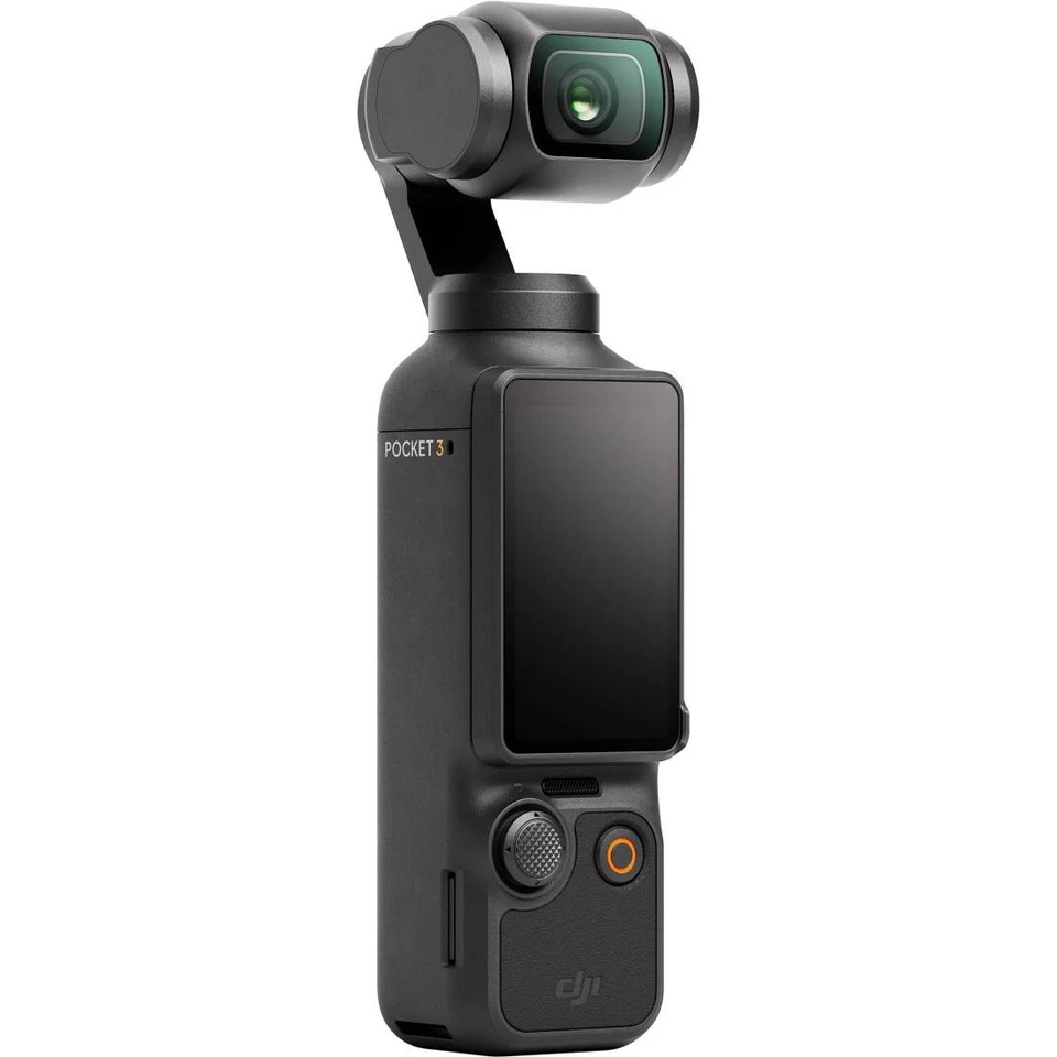 DJI Osmo Pocket 3 Camera Vlog Stabilized 4K - Image 4 of 4