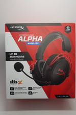 HyperX Cloud Alpha Wireless Gaming Headset Sc...