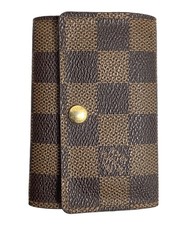 LOUIS VUITTON Multicle 6 Key Case  Men/Women N62630 2419