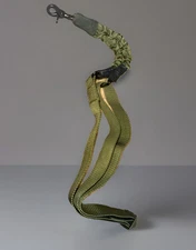 Sling Tactical One Single Point Bungee  with Quick Release Swivel