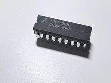 1X MB7122H Fujitsu PROM 4Kbit Programmable ROM 1Kx4 Memory IC Ceramic CDIP-18