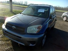 AC Compressor Fits 04-05 RAV4 31734443