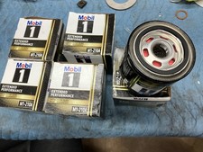 MOBIL 1  5 PACK Oil Filter Extended Performan...