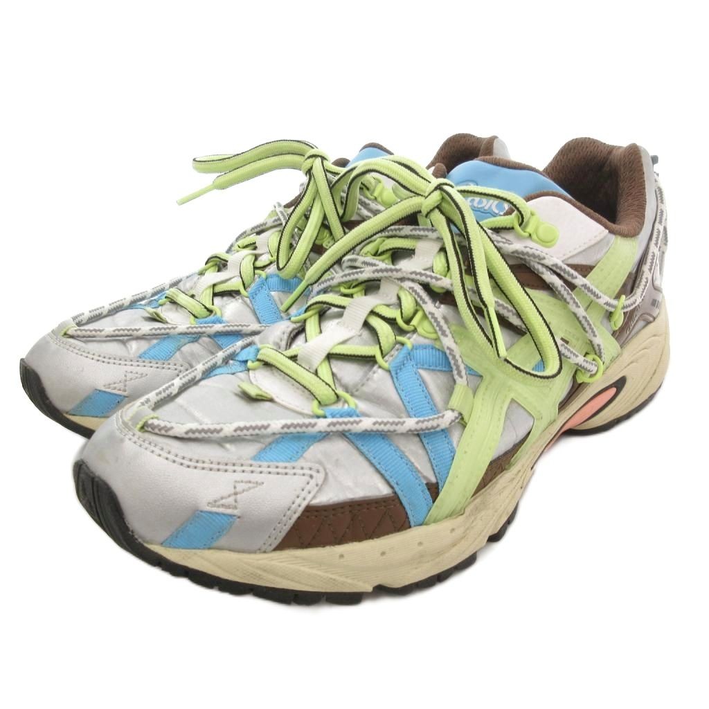 Asics GelKahana TR v2 Sneakers Green Brown Silver Men's 265cm AB thumbnail 2