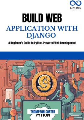 THOMPSON CARTER Thompson  Build Web Application with  (Taschenbuch) (US IMPORT)