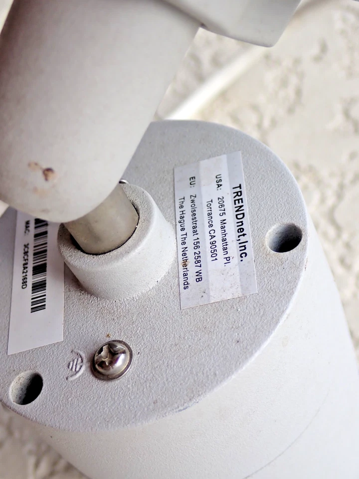 TrendNet Evo TV-IP318PI Indoor/Outdoor 8MP  PoE Bullet Network Camera A+ Image - Image 4 of 4