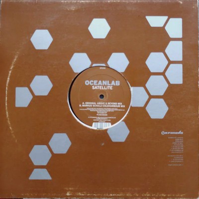 OceanLab - Satellite